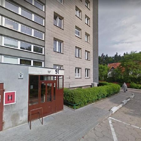 Sopot Forest Paradiseアパートメント エクステリア 写真
