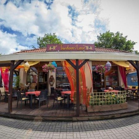 Sopot Forest Paradiseアパートメント エクステリア 写真